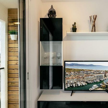 Empuria Beach D-Luxe Empuriabrava Eksteriør billede