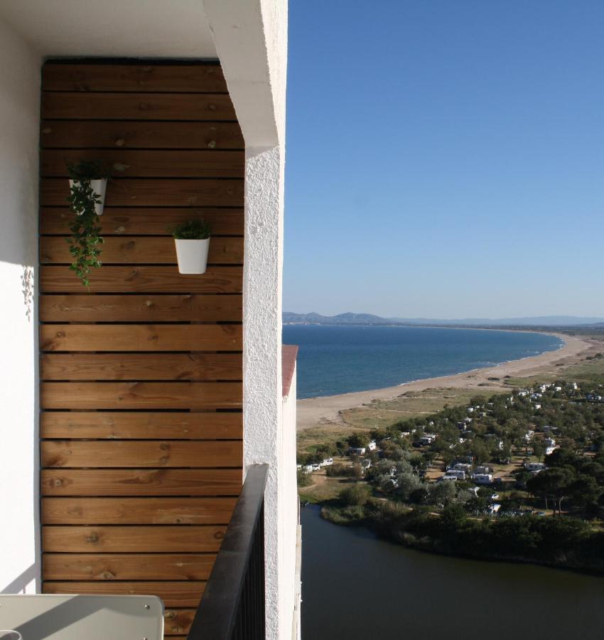 Empuria Beach D-Luxe Empuriabrava Eksteriør billede