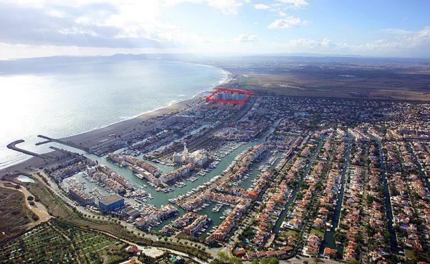 Empuria Beach D-Luxe Empuriabrava Eksteriør billede