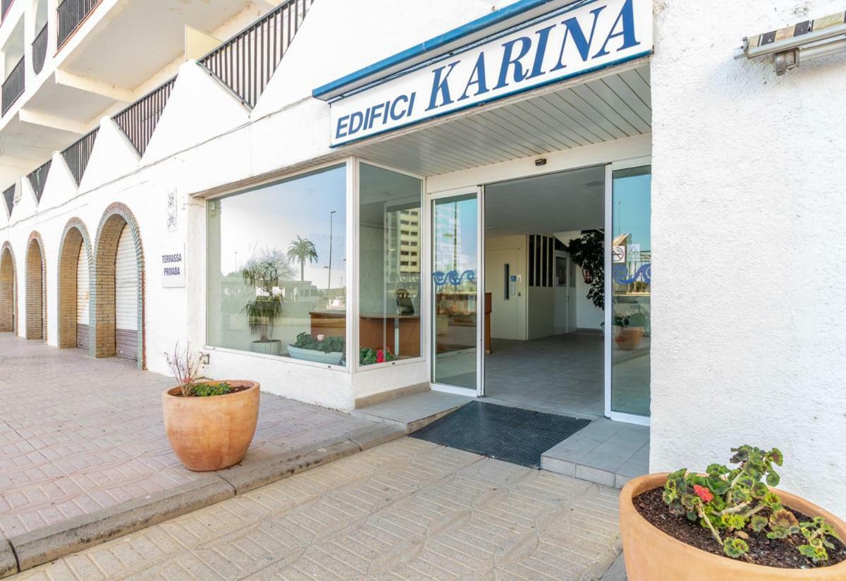 Empuria Beach D-Luxe Empuriabrava Eksteriør billede