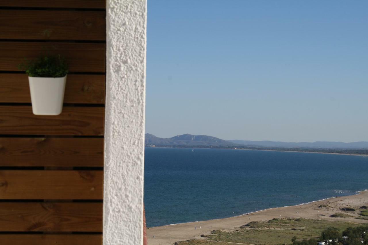 Empuria Beach D-Luxe Empuriabrava Eksteriør billede